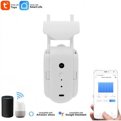Smoot Air Curtain Robot na tyč s 2 roboty 636/NA – Zboží Živě