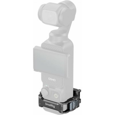 SmallRig Cage Adapter for DJI Osmo Pocket 3 5607 – Hledejceny.cz
