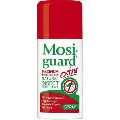 Mosi-Guard Natural Extra spray maximální ochrana 75 ml – Zboží Dáma