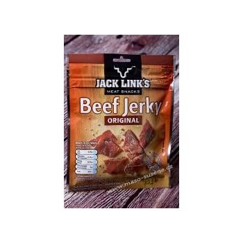 Jack Links Beef Jerky Original 75 g