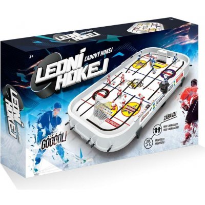 Buffalo Air hockey Typhoon 7 vzdušný nerez – Sleviste.cz