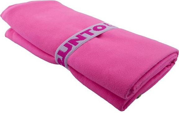 Runto rychleschnoucí sportovní ručník 80 x 130 světle růžová od 149 Kč -  Heureka.cz