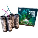 Petardy ZOMBIE ATTACK 5g 4ks – Zboží Dáma