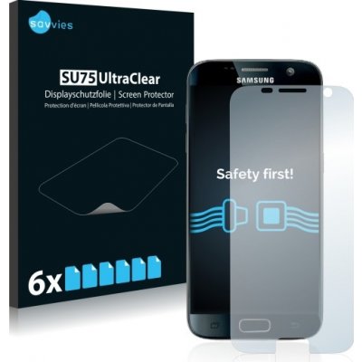 6x SU75 UltraClear Screen Protector Samsung Galaxy S7 – Zbozi.Blesk.cz