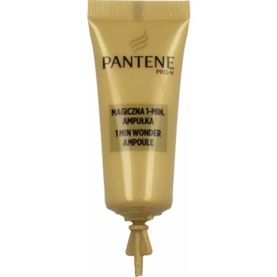 Pantene Pro-V zázračná 1 minutová ampule 15 ml – Zbozi.Blesk.cz