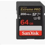 SanDisk SDXC UHS-I U3 64 GB SDSDXXU-064G-GN4IN – Zboží Živě