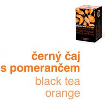 Vintage Teas Černý čaj pomeranč 30 x 1,5 g