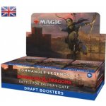 Wizards of the Coast Magic The Gathering: Commander Legends Battle for Baldur´s Gate Draft Booster – Hledejceny.cz