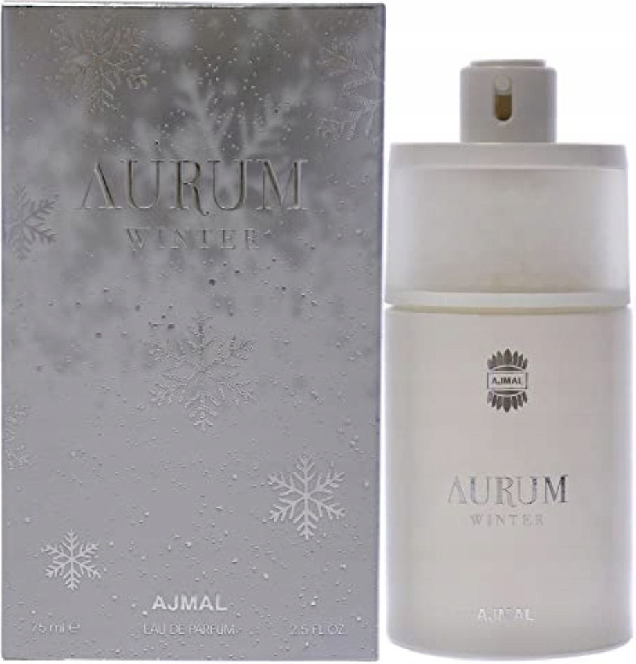 Ajmal Aurum Winter parfémovaná voda unisex 75 ml