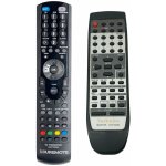 Dálkový ovladač General Technics EUR7702020, EUR7702030, EUR7702260 – Zboží Živě