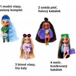 Barbie extra mini – Zbozi.Blesk.cz