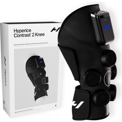 Hyperice Contrast 2 Knee – Zboží Mobilmania