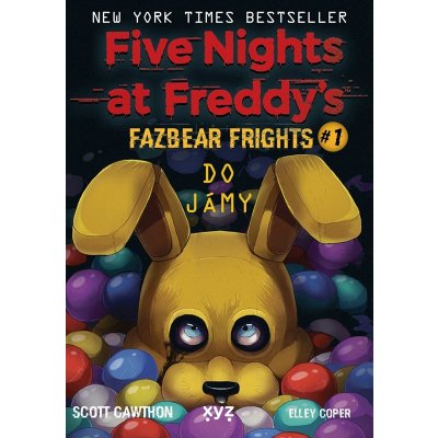 Five Nights at Freddy's: Do jámy – Hledejceny.cz