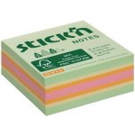 Bloček samolepicí Stick´n FSC 51x51 mm, lesní pastel. barvy – Hledejceny.cz
