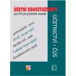 Účetní souvztažnosti pro PÚ 2022 – Hledejceny.cz