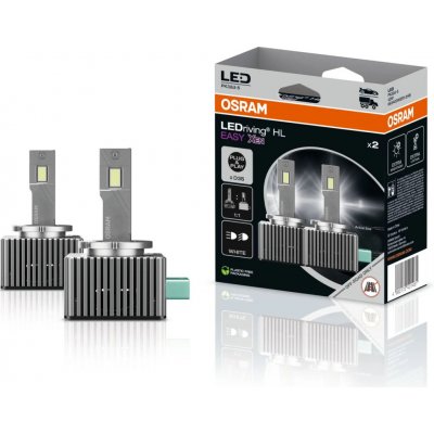 OSRAM HL EASY XEN LED náhrady za xenonové výbojky, patice D3S – Hledejceny.cz