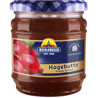 Mühläuser Šípková pomazánka 450 g – Hledejceny.cz