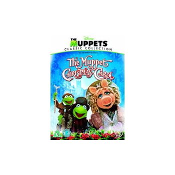 The Muppet Christmas Carol DVD