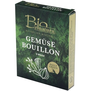 Rinatura Bujón zeleninový kostky 60 g BIO