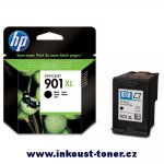 HP 901XL originální inkoustová kazeta černá CC654AE – Hledejceny.cz