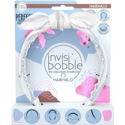 Invisibobble HairHalo čelenka do vlasů Roarsome barva Nordic Breeze Midsommar Love