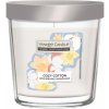 Svícen Yankee Candle Vonná svíčka ve skle Home Inspiration Cozy Cotton, 200 g