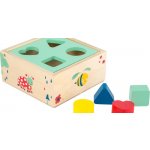 Small Foot Motorické Lesní krabička vkládání tvarů – Zbozi.Blesk.cz