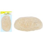 Dekorační sisal 20g světle zelený – Zboží Dáma