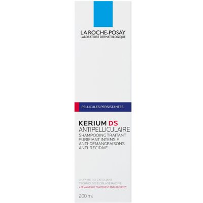LA ROCHE-POSAY Kerium Intenzivní péče proti lupům 200 ml – Hledejceny.cz