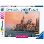 Ravensburger Itálie 1000 dílků – Sleviste.cz