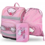 BAAGL 3 SET Zippy Plus Hello Kitty Sweet Leopard – Hledejceny.cz