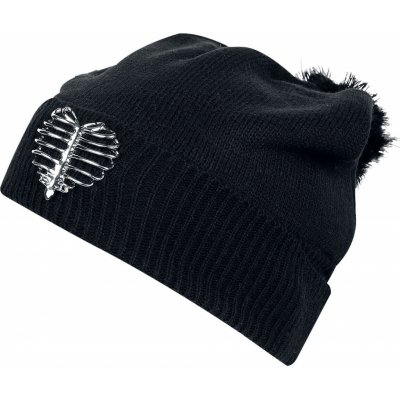 Heartless Rayne beanie černá – Hledejceny.cz