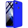 Pouzdro a kryt na mobilní telefon Xiaomi 360° kryt Mi A2 Lite - modré
