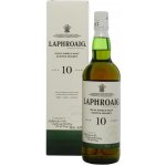 Laphroaig 10y 40% 0,7 l (tuba) – Zboží Dáma