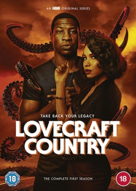 Lovecraft Country S1 DVD