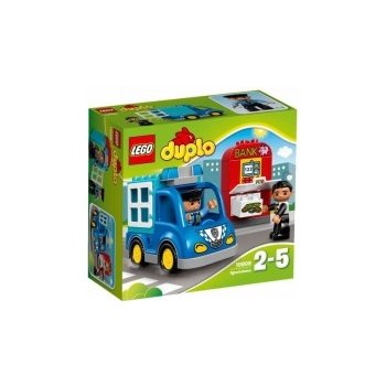 LEGO® DUPLO® 10809 Policejní hlídka
