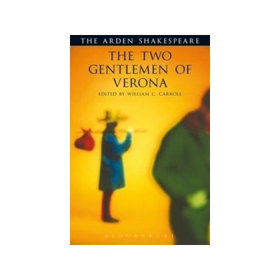 The Two Gentlemen of Verona - Arde - W. Shakespeare – Zboží Mobilmania