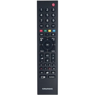 Dálkový ovladač Grundig RC3214803/01 TP6187R-P1 – Hledejceny.cz