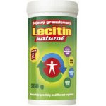 Lecitin granulovaný sojový NATURAL 250 g – Hledejceny.cz