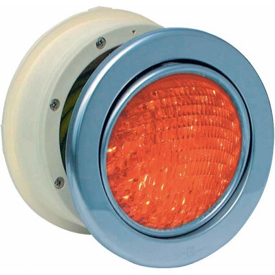 MTS světlo LED RGB 16W, nerez – Zboží Mobilmania