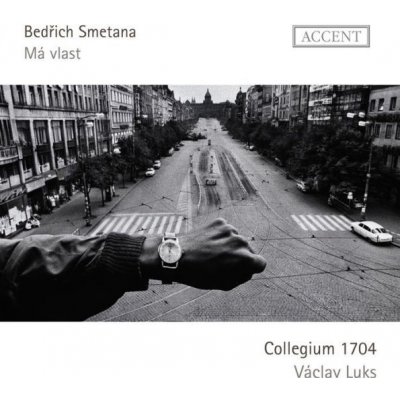 Bedrich Smetana - M Vlast CD – Hledejceny.cz