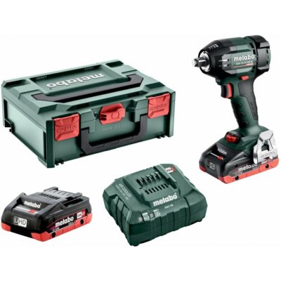Metabo SSW 18 LTX 550 BL 602404800 – Zboží Mobilmania