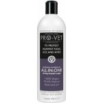 PRO-VET all-in-one šampon a kondicionér 500 ml – HobbyKompas.cz