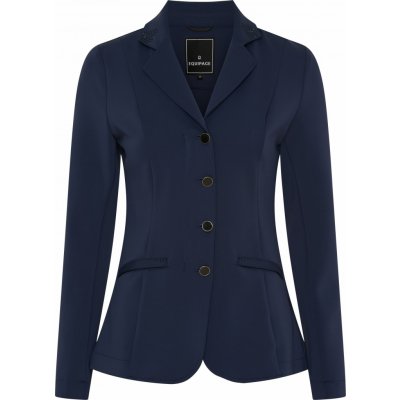 Equipage Sako závodní Monroe dámské navy – Zboží Dáma