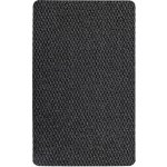 Breno Leyla 51 WV tmavě šedá 50x80 cm – Sleviste.cz