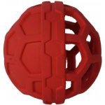 JW Hol-EE Děrovaný míč pískací Treat N Squeak – Zbozi.Blesk.cz