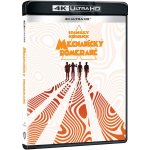 Mechanický pomeranč - 4K Ultra HD Blu-ray – Hledejceny.cz