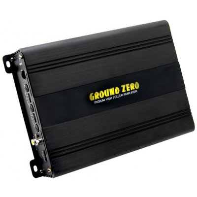 Ground Zero GZIA 200.2 – Zboží Živě