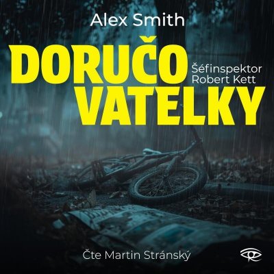 Doručovatelky - Alex Smith - Čte Martin Stránský – Hledejceny.cz