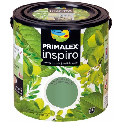 Primalex Inspiro himalájská šalvěj 2,5 L – Hledejceny.cz